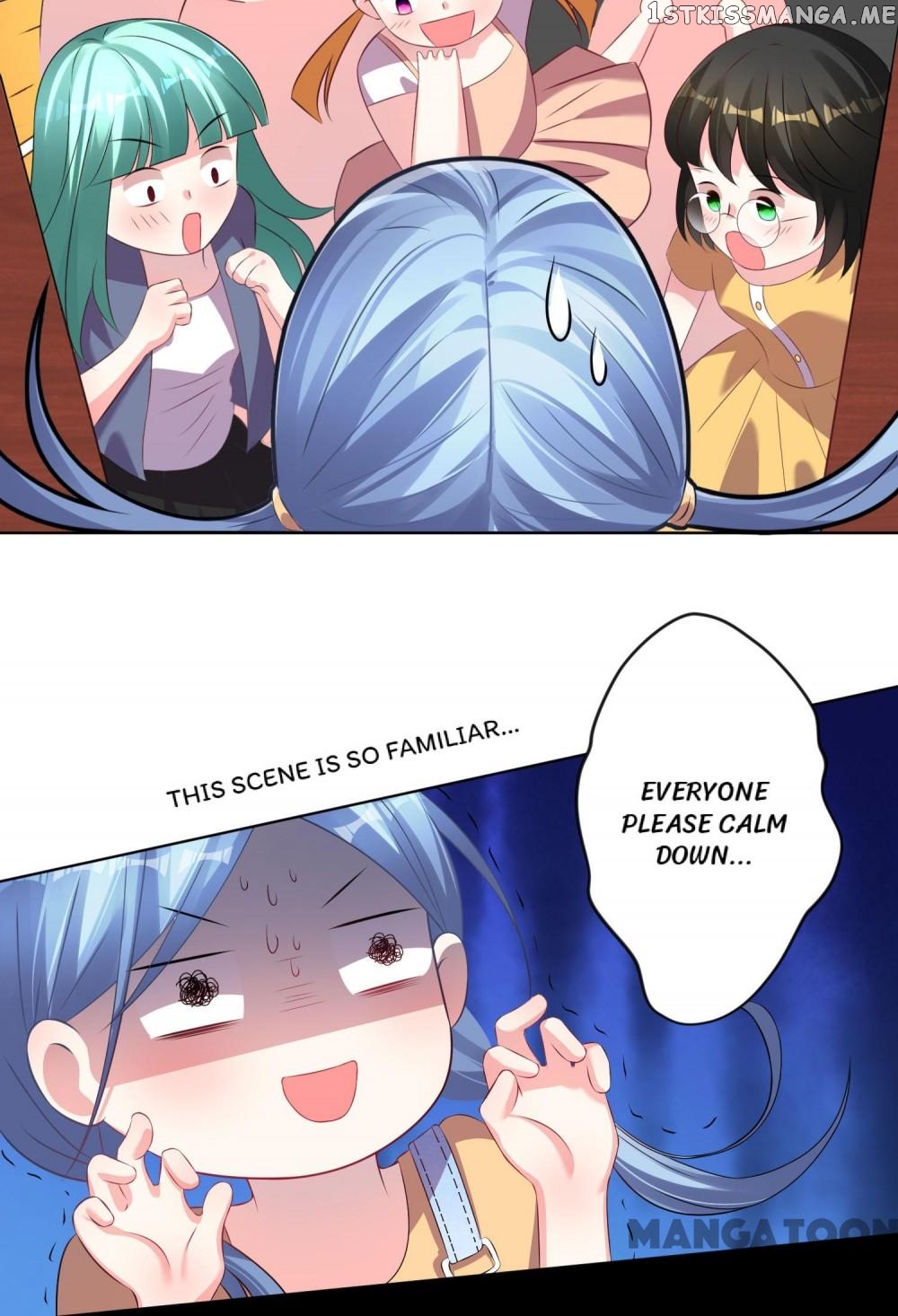 Blackmailed By Bossy Ceo chapter 121 - page 10