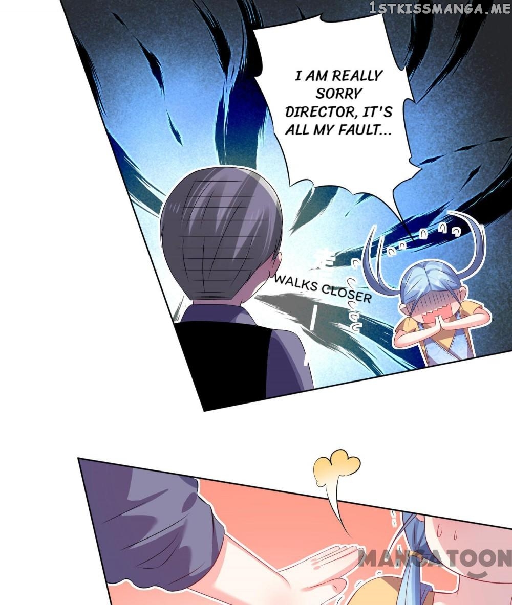 Blackmailed By Bossy Ceo chapter 121 - page 16