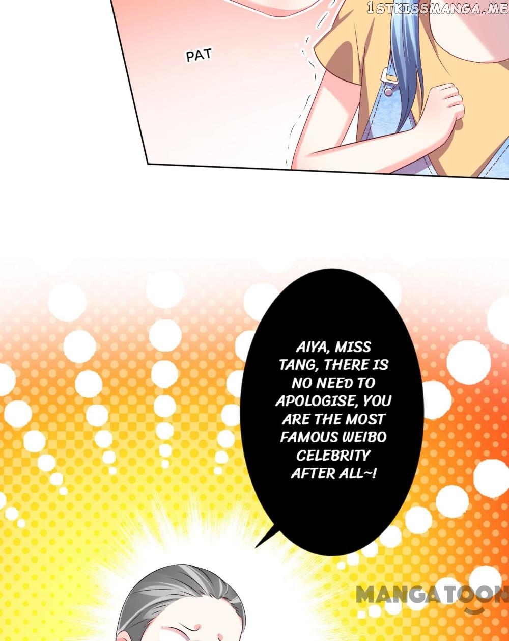 Blackmailed By Bossy Ceo chapter 121 - page 17