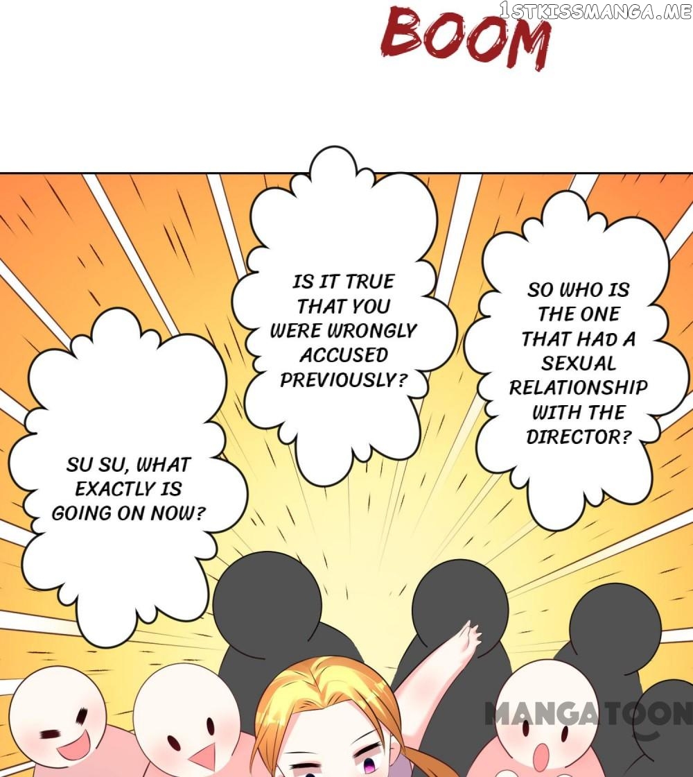 Blackmailed By Bossy Ceo chapter 121 - page 9