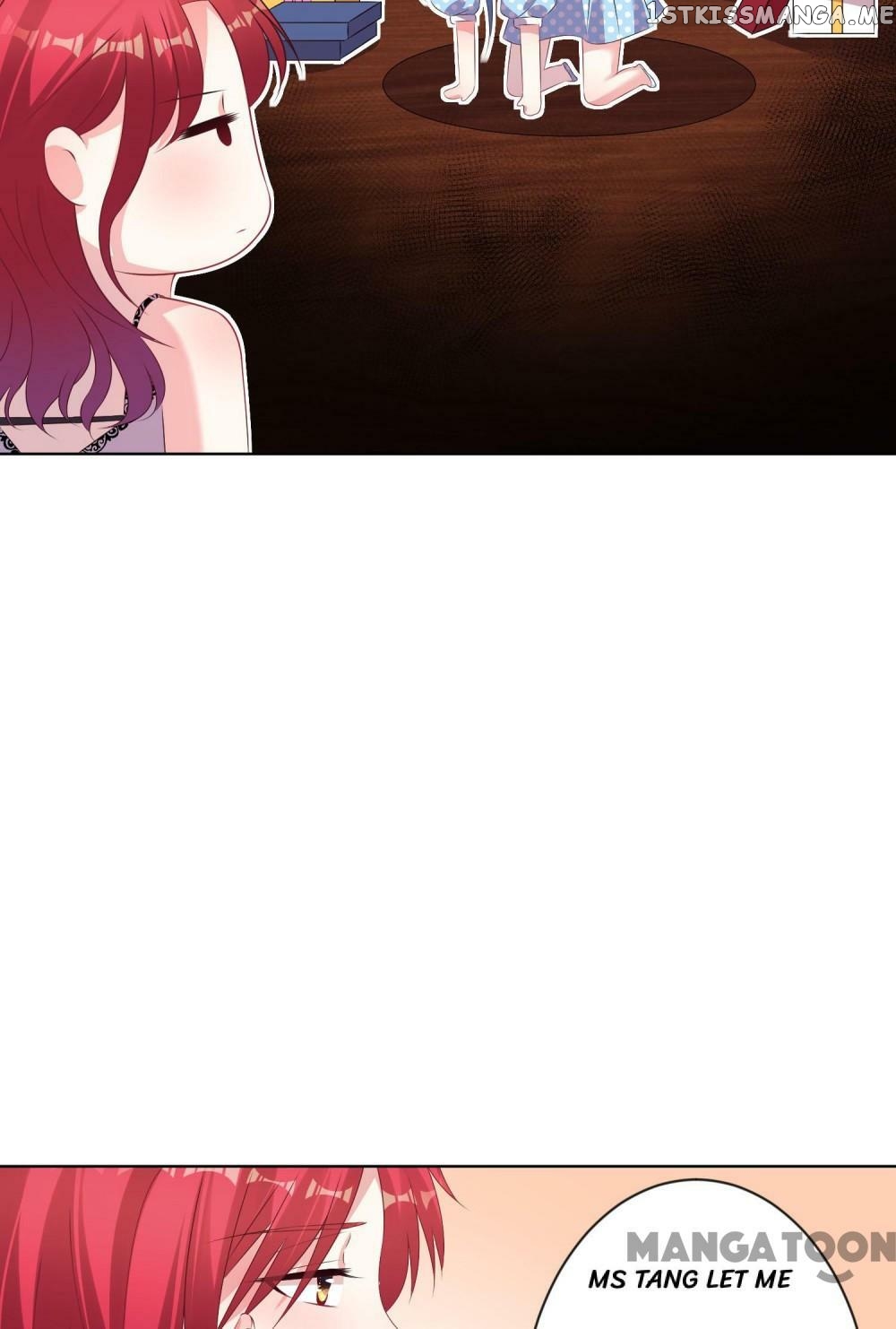 Blackmailed By Bossy Ceo chapter 120 - page 11
