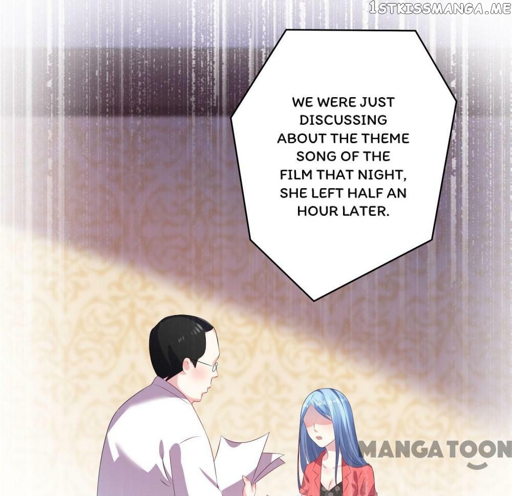 Blackmailed By Bossy Ceo chapter 120 - page 22