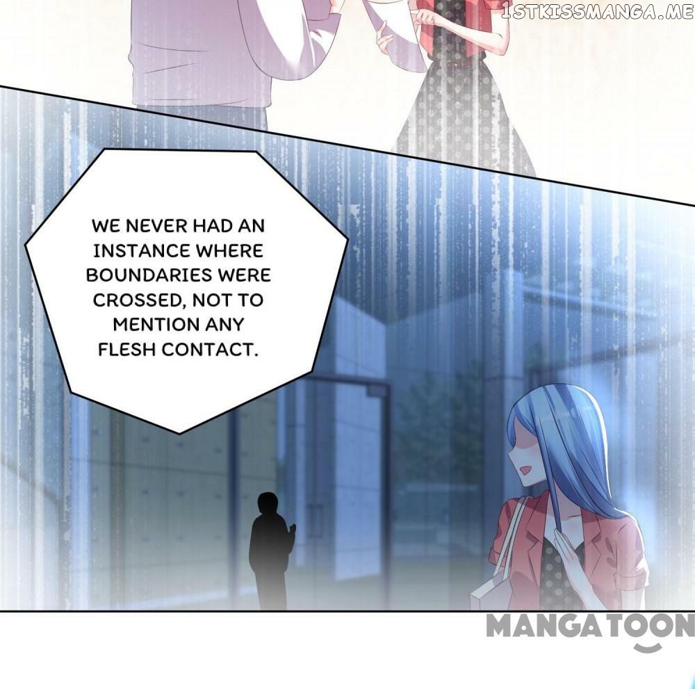 Blackmailed By Bossy Ceo chapter 120 - page 23