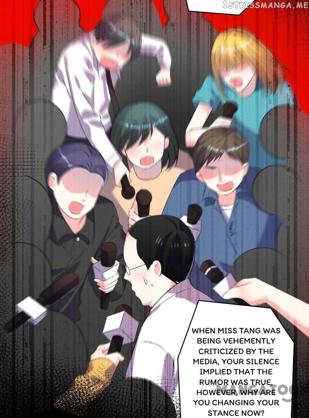 Blackmailed By Bossy Ceo chapter 120 - page 27
