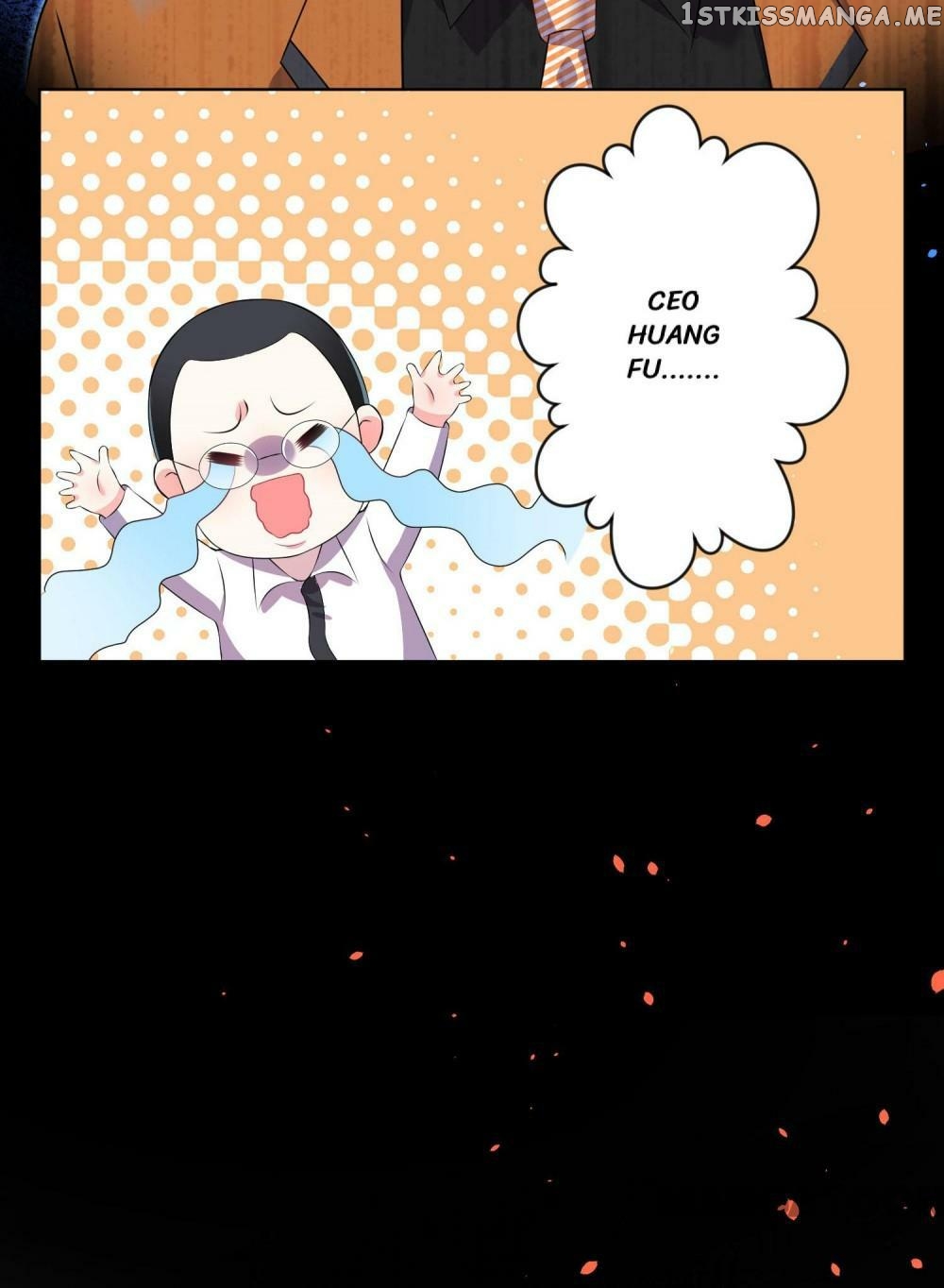 Blackmailed By Bossy Ceo chapter 120 - page 34
