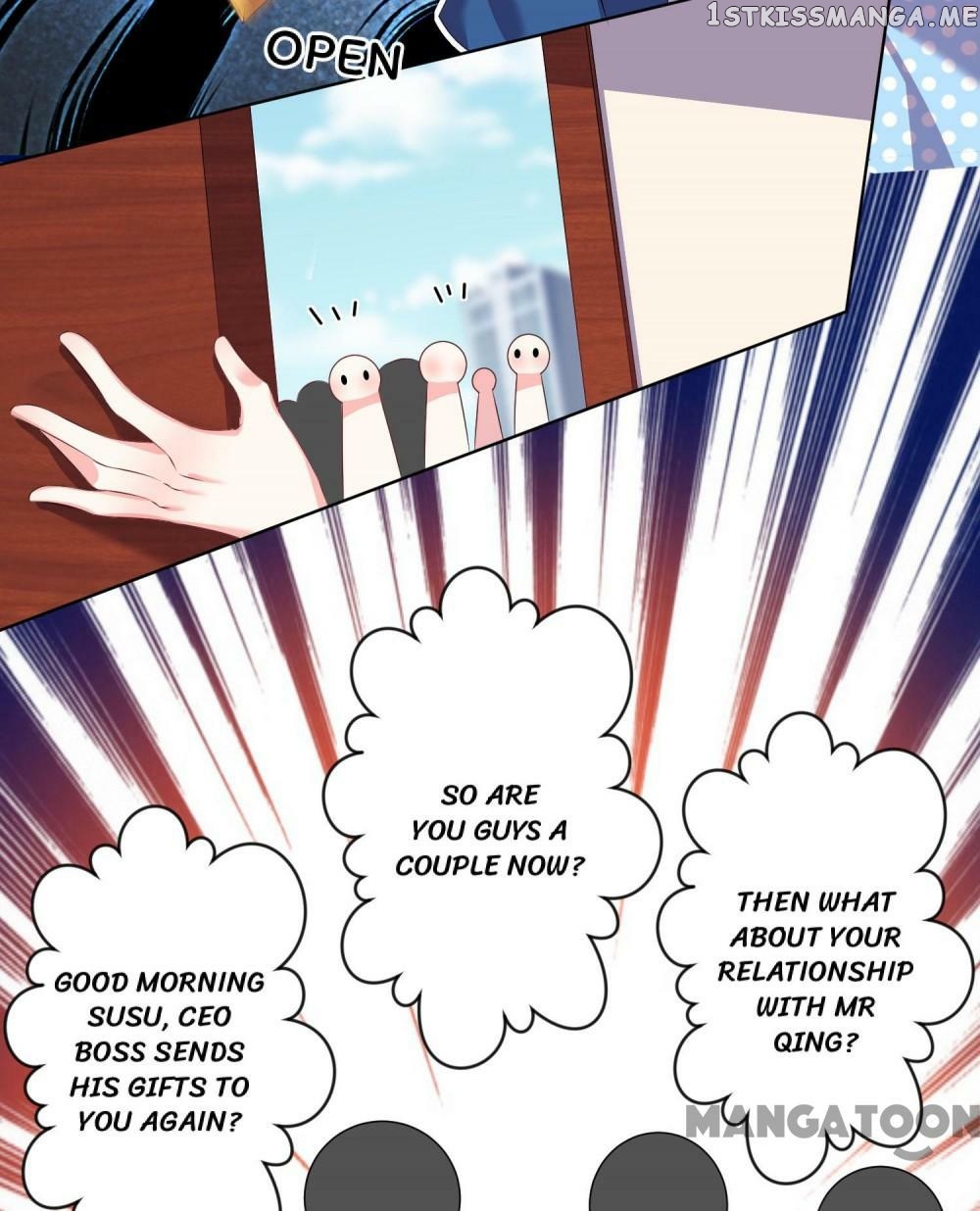 Blackmailed By Bossy Ceo chapter 120 - page 6