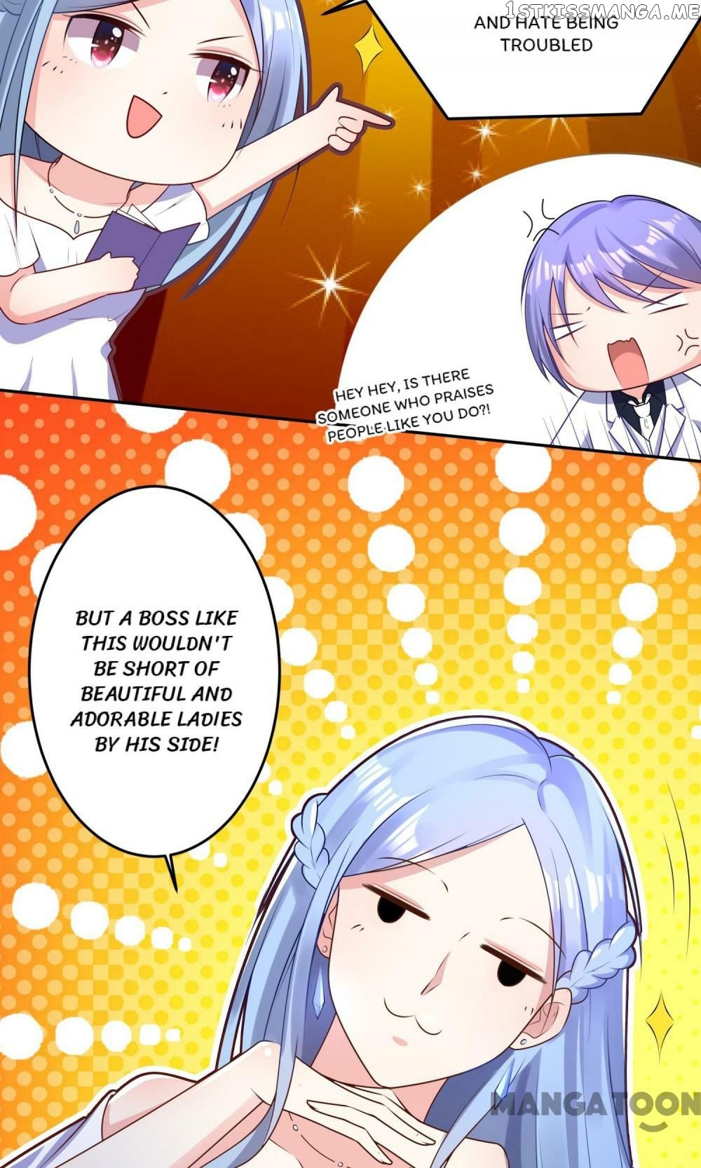 Blackmailed By Bossy Ceo chapter 118 - page 17