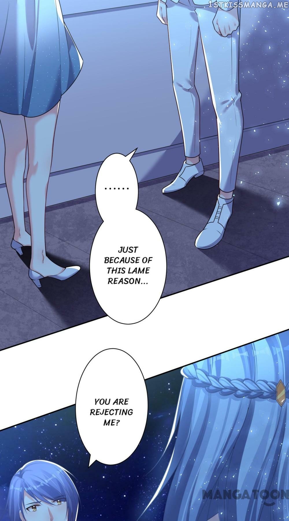 Blackmailed By Bossy Ceo chapter 118 - page 25