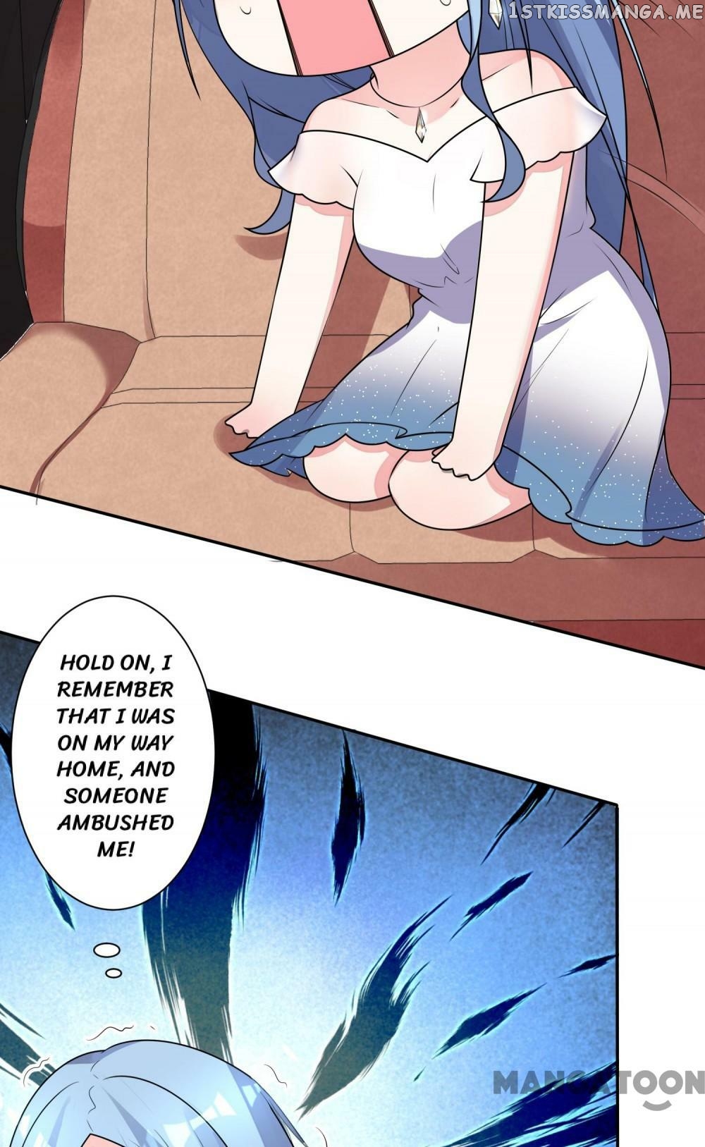 Blackmailed By Bossy Ceo chapter 117 - page 14