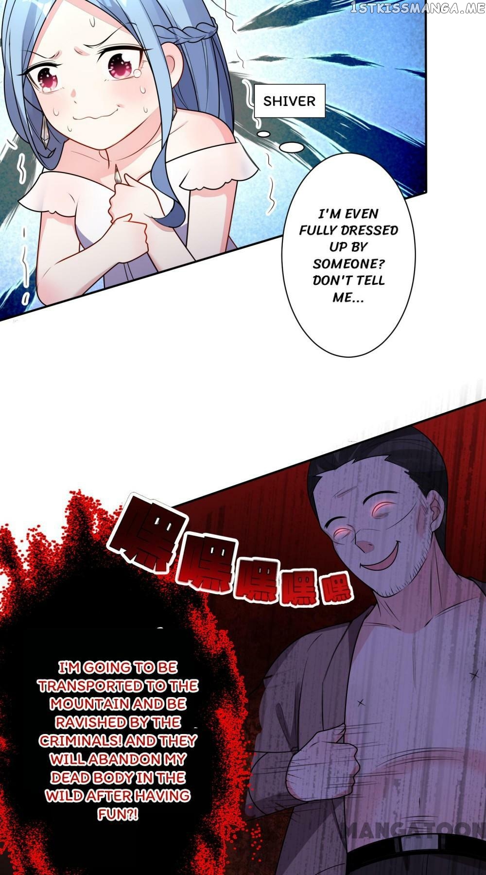Blackmailed By Bossy Ceo chapter 117 - page 15
