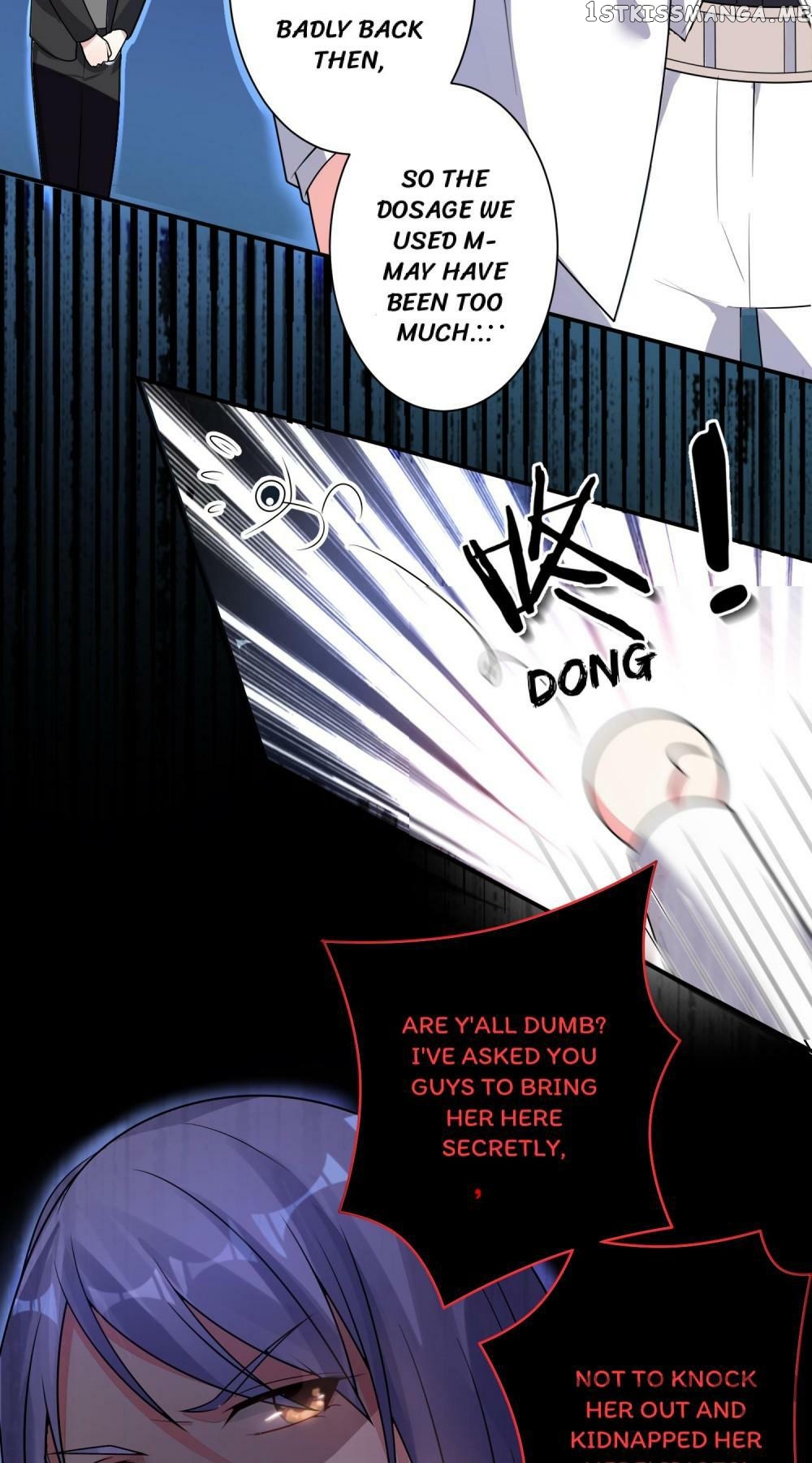 Blackmailed By Bossy Ceo chapter 117 - page 23