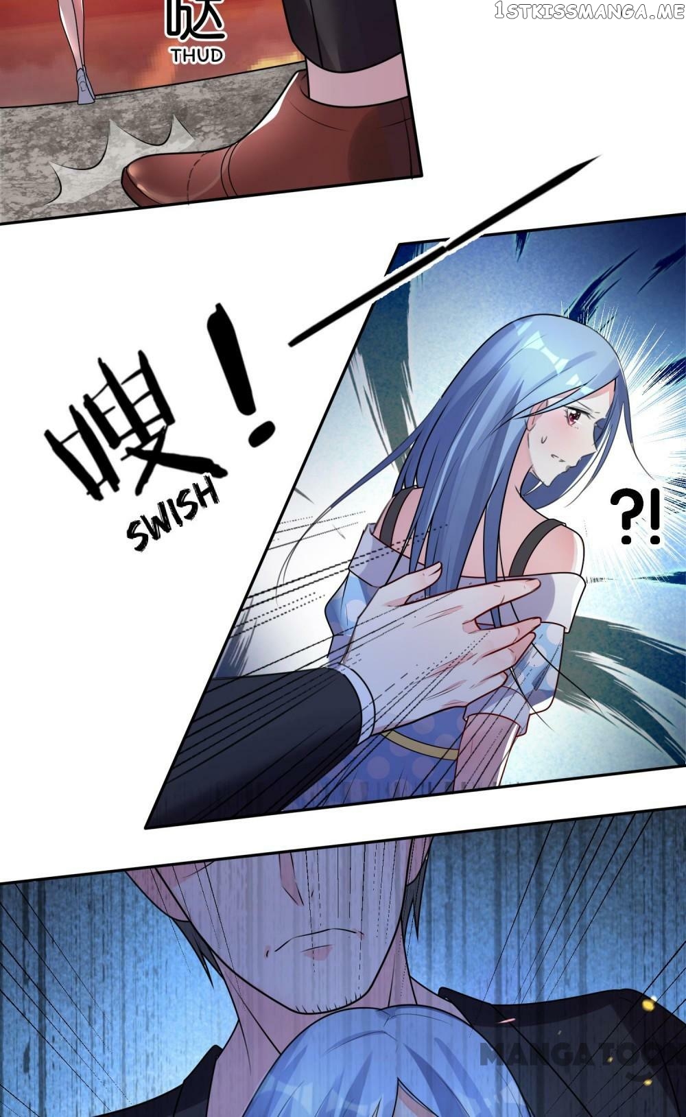 Blackmailed By Bossy Ceo chapter 117 - page 3
