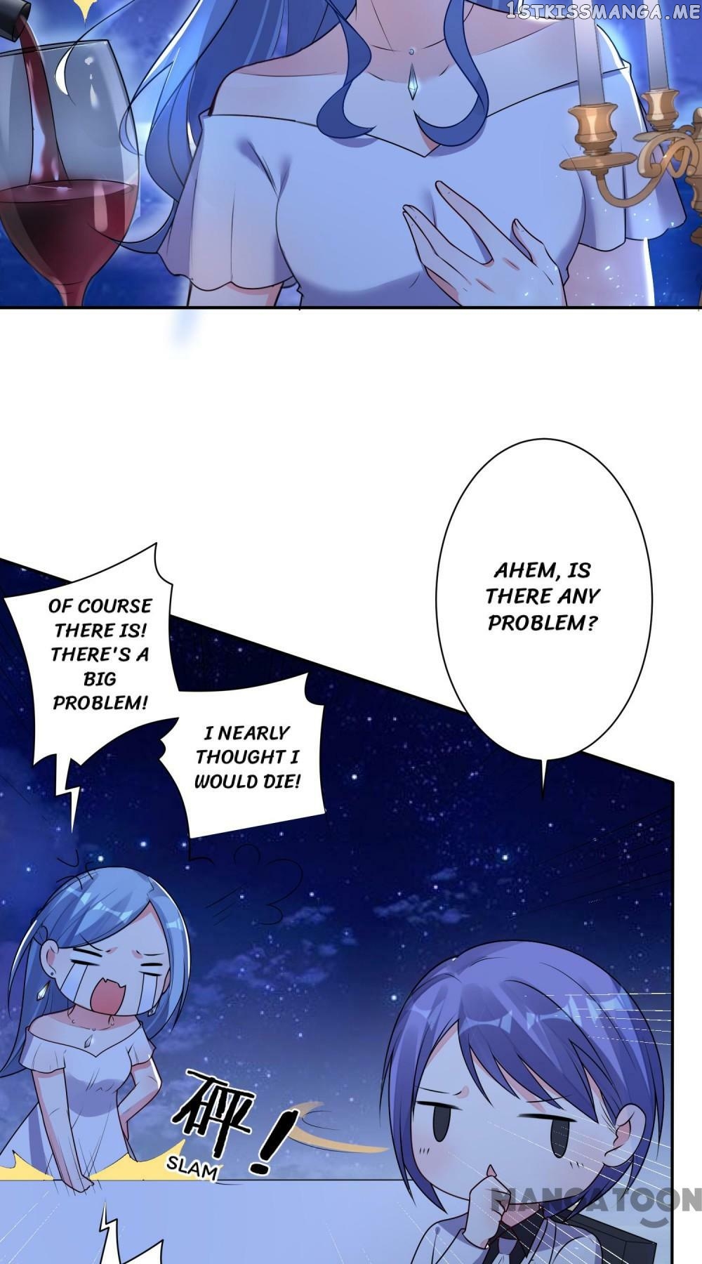 Blackmailed By Bossy Ceo chapter 117 - page 32