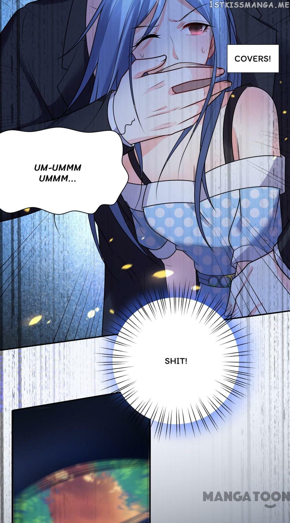 Blackmailed By Bossy Ceo chapter 117 - page 4