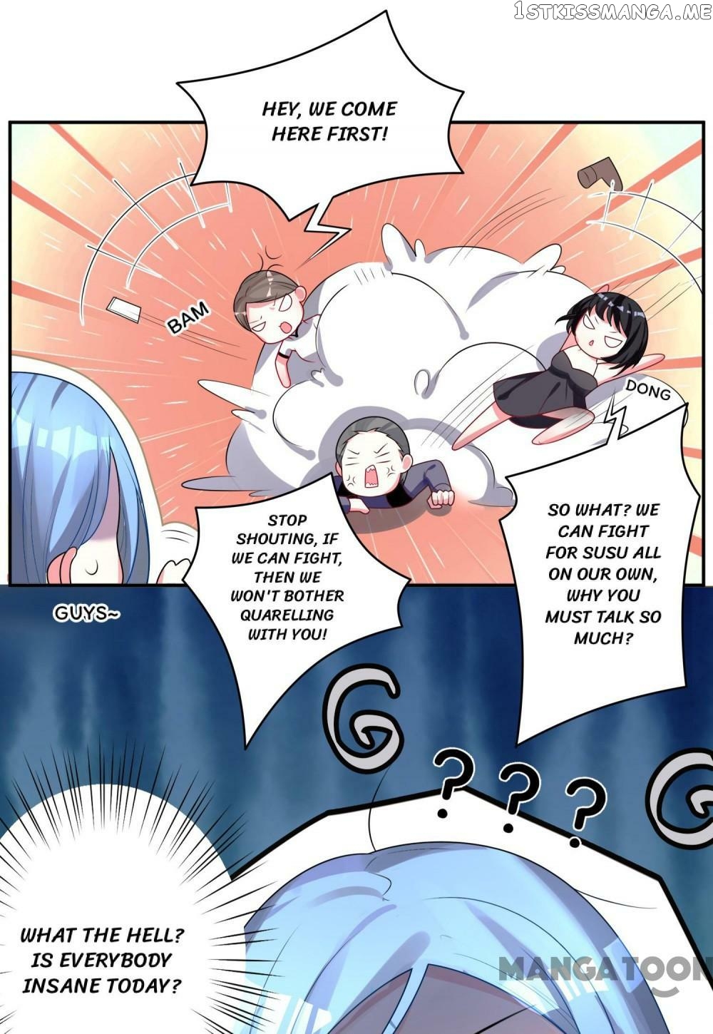 Blackmailed By Bossy Ceo chapter 116 - page 11