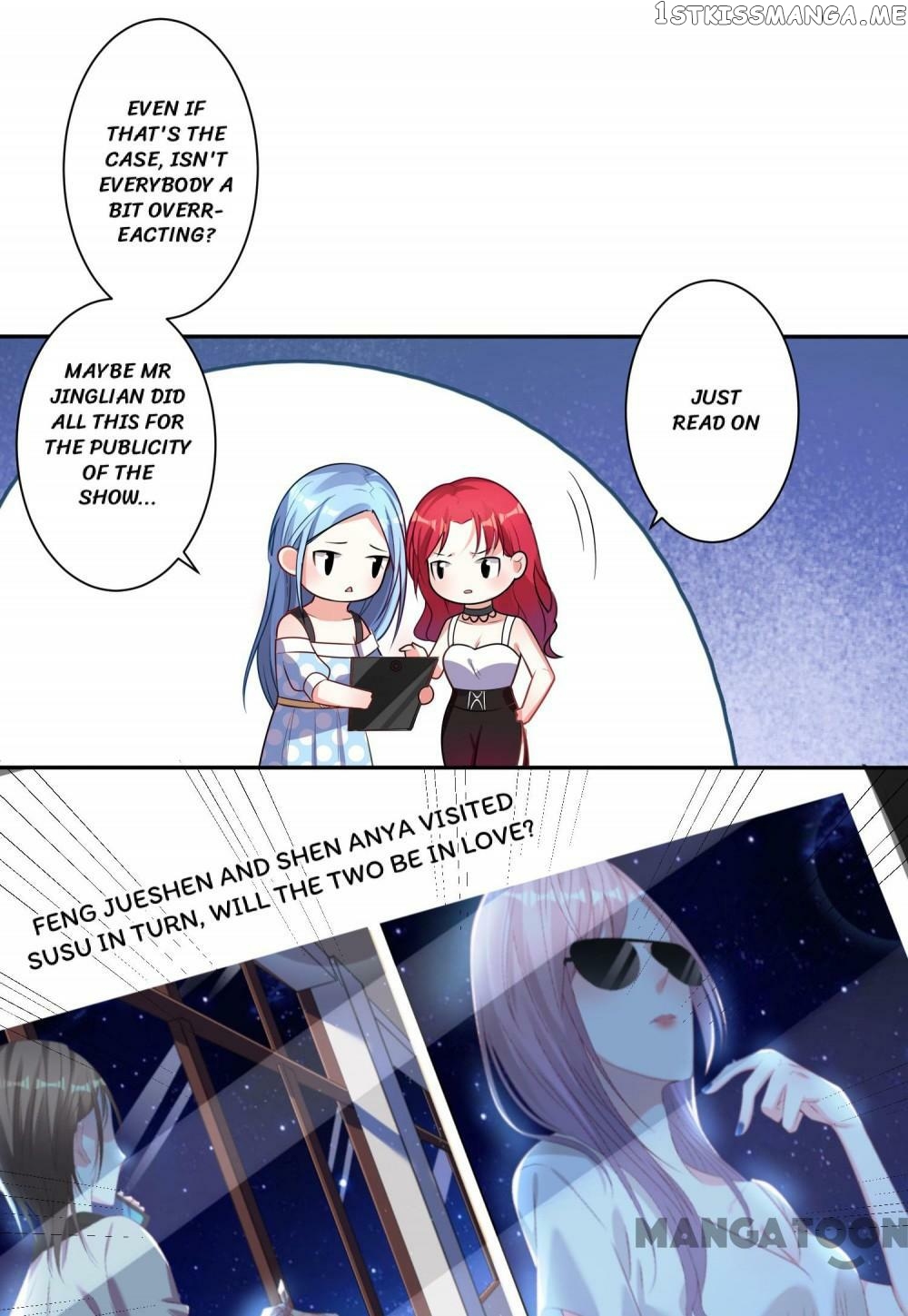 Blackmailed By Bossy Ceo chapter 116 - page 16