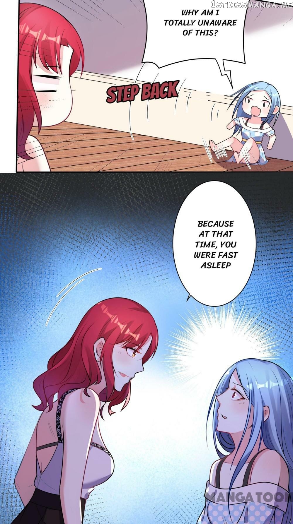 Blackmailed By Bossy Ceo chapter 116 - page 18