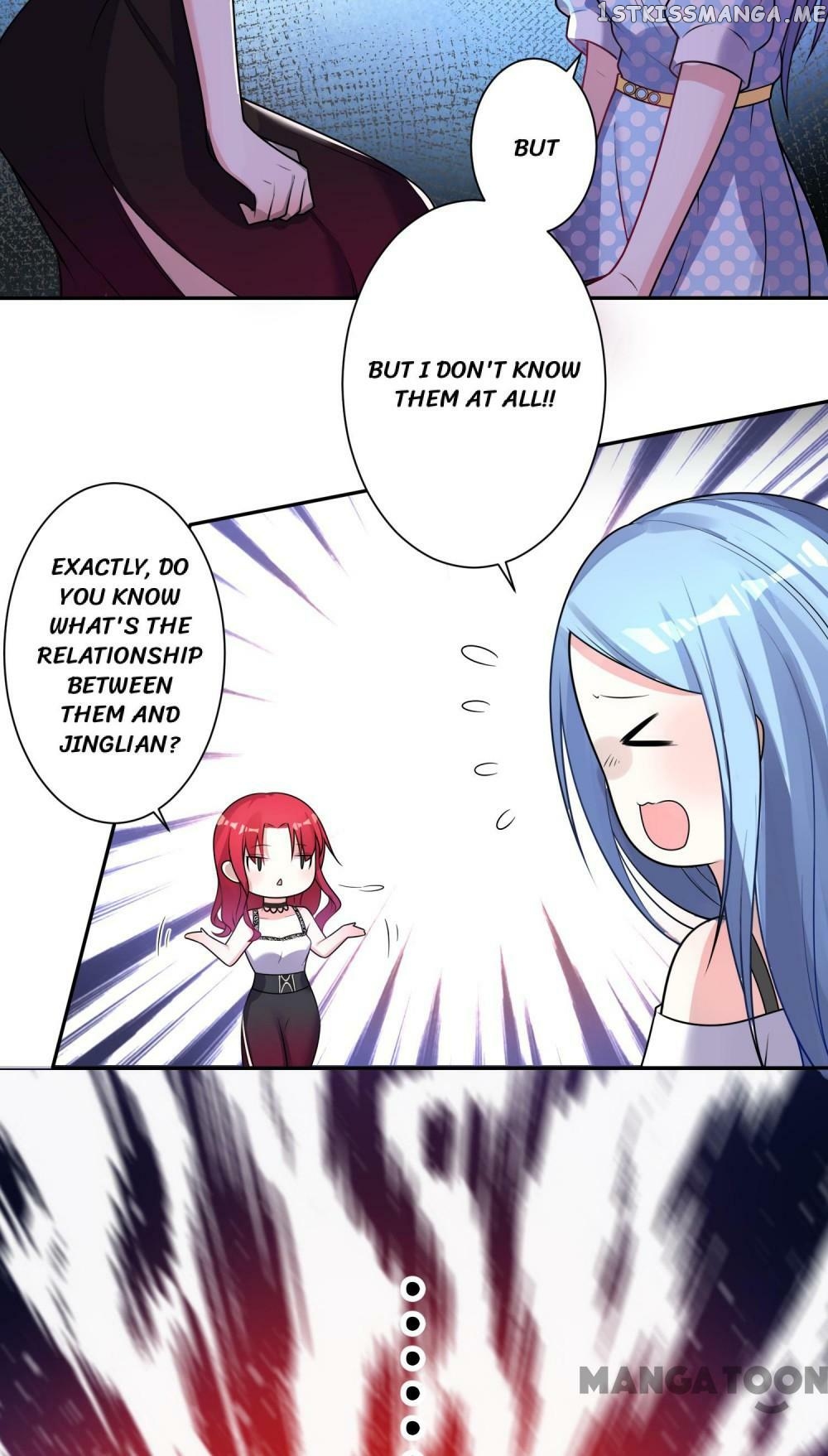 Blackmailed By Bossy Ceo chapter 116 - page 19