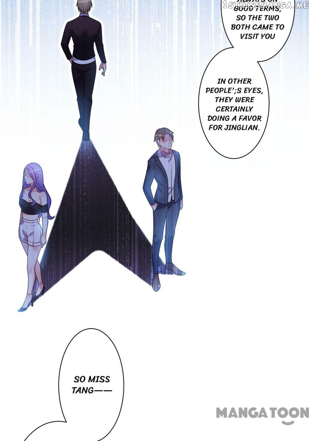 Blackmailed By Bossy Ceo chapter 116 - page 23