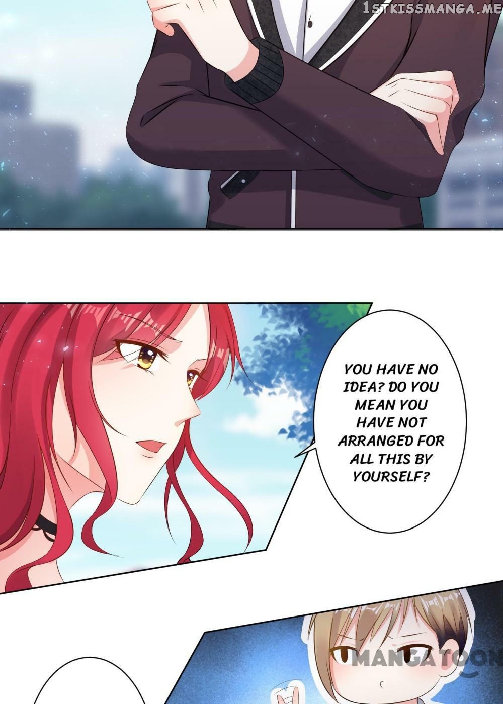 Blackmailed By Bossy Ceo chapter 116 - page 28