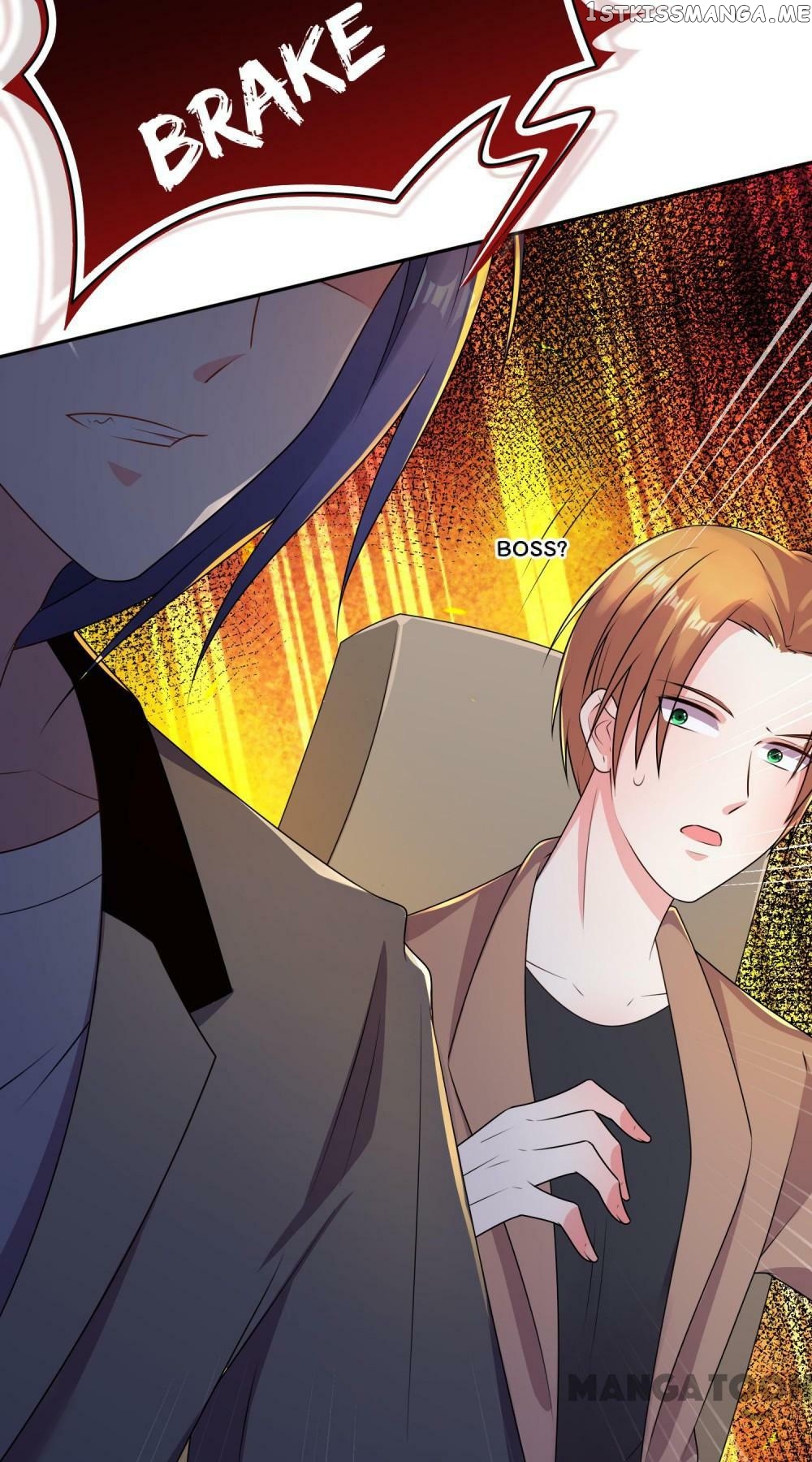 Blackmailed By Bossy Ceo chapter 116 - page 35