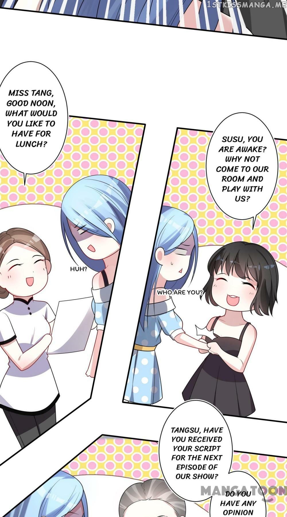 Blackmailed By Bossy Ceo chapter 116 - page 7