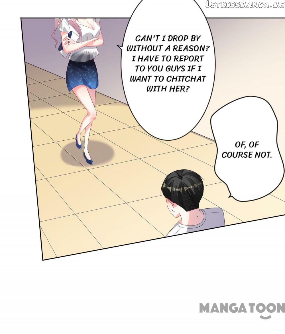 Blackmailed By Bossy Ceo chapter 115 - page 25