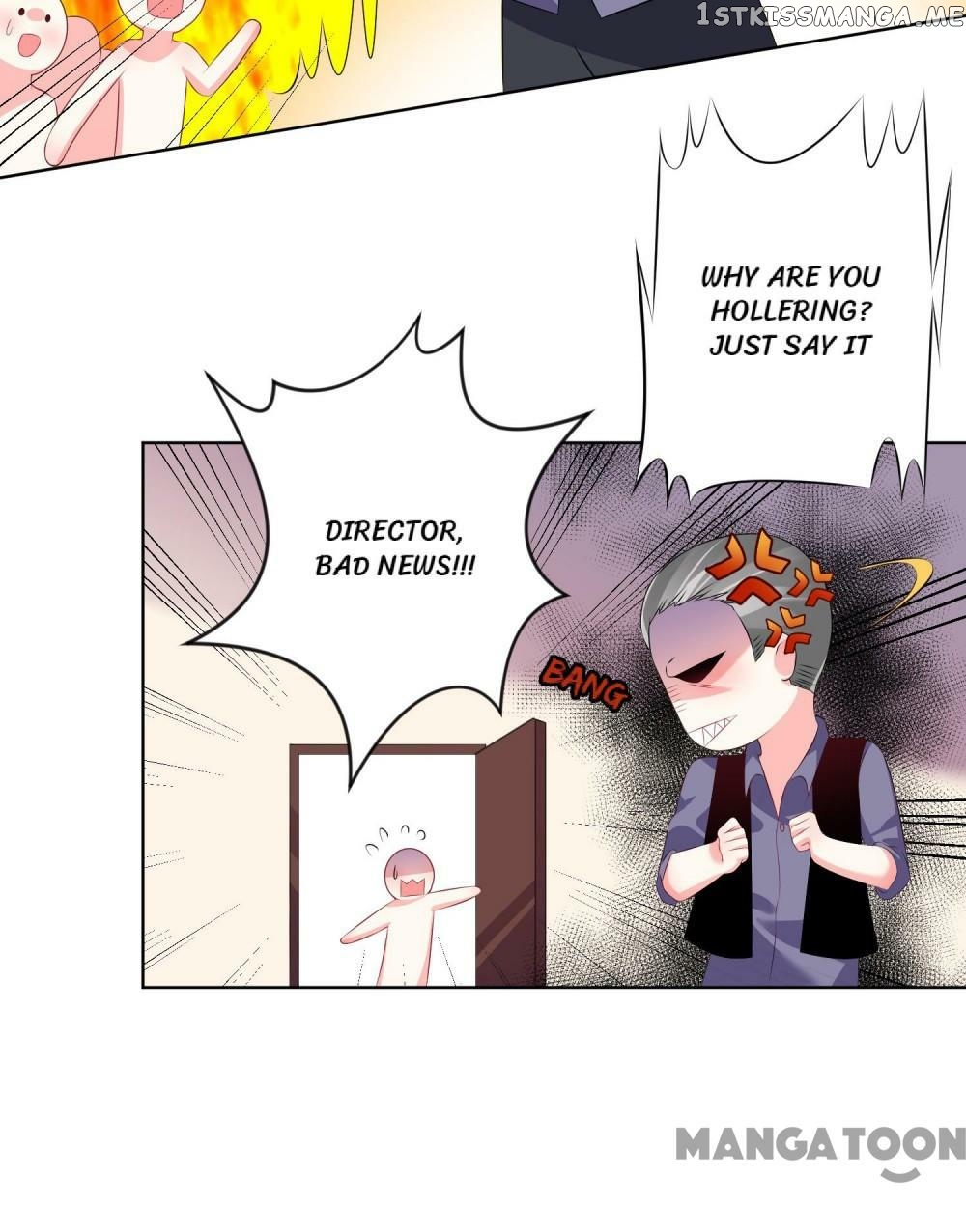 Blackmailed By Bossy Ceo chapter 115 - page 3