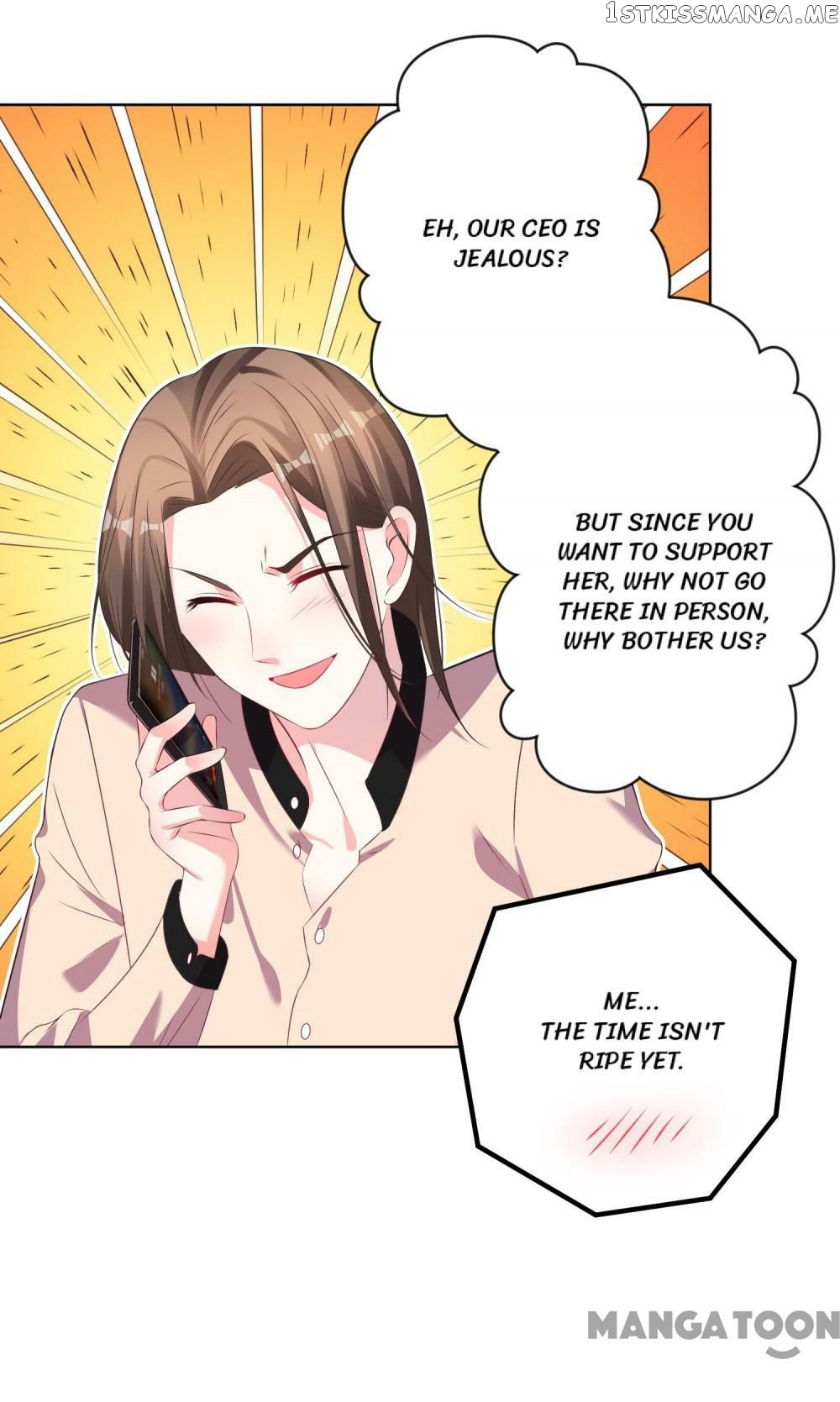 Blackmailed By Bossy Ceo chapter 115 - page 33