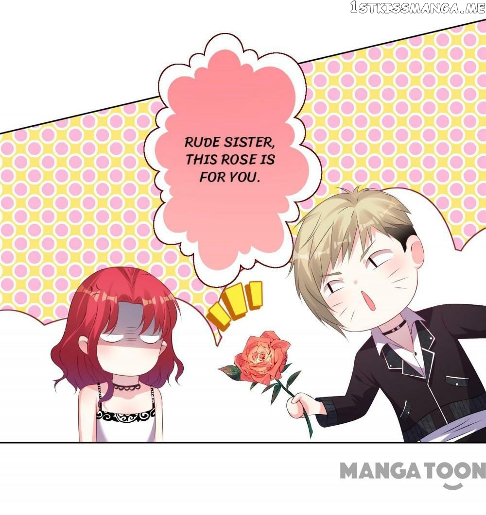 Blackmailed By Bossy Ceo chapter 114 - page 21