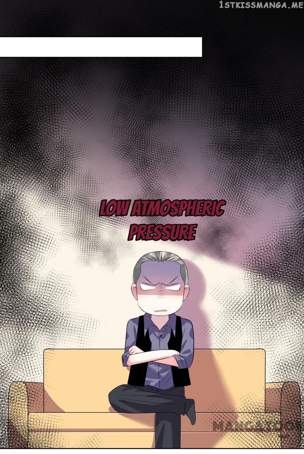 Blackmailed By Bossy Ceo chapter 112 - page 1