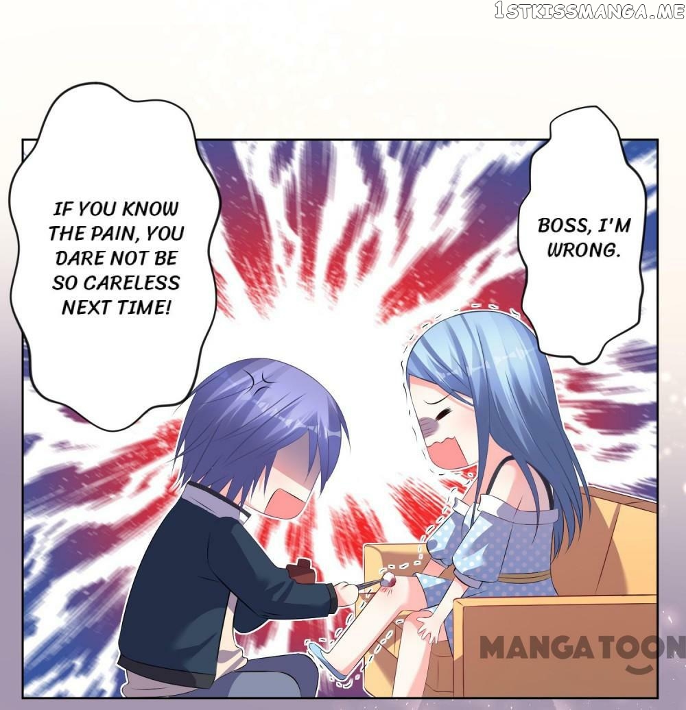 Blackmailed By Bossy Ceo chapter 112 - page 16