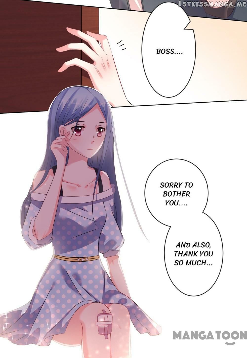 Blackmailed By Bossy Ceo chapter 112 - page 18