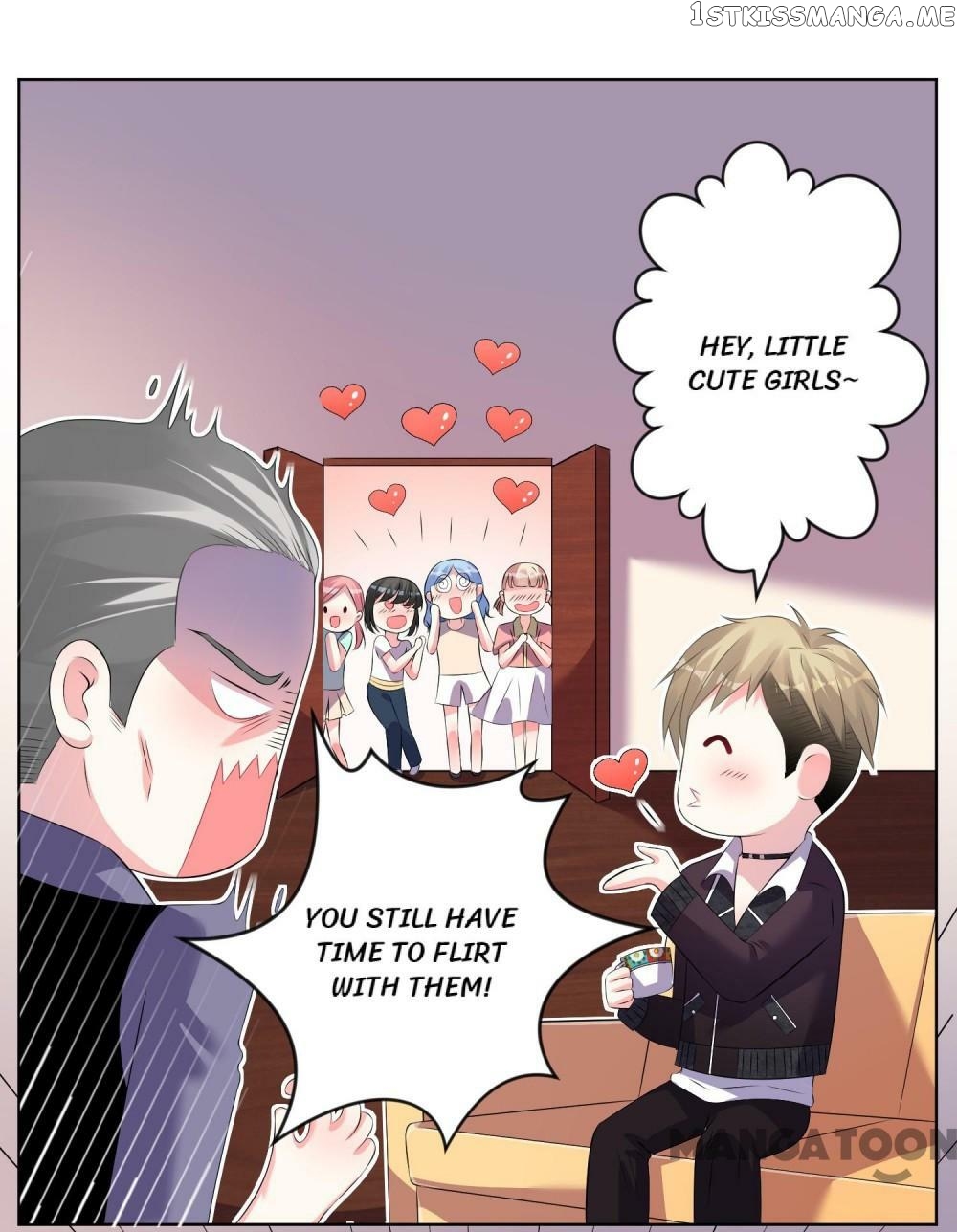Blackmailed By Bossy Ceo chapter 112 - page 3