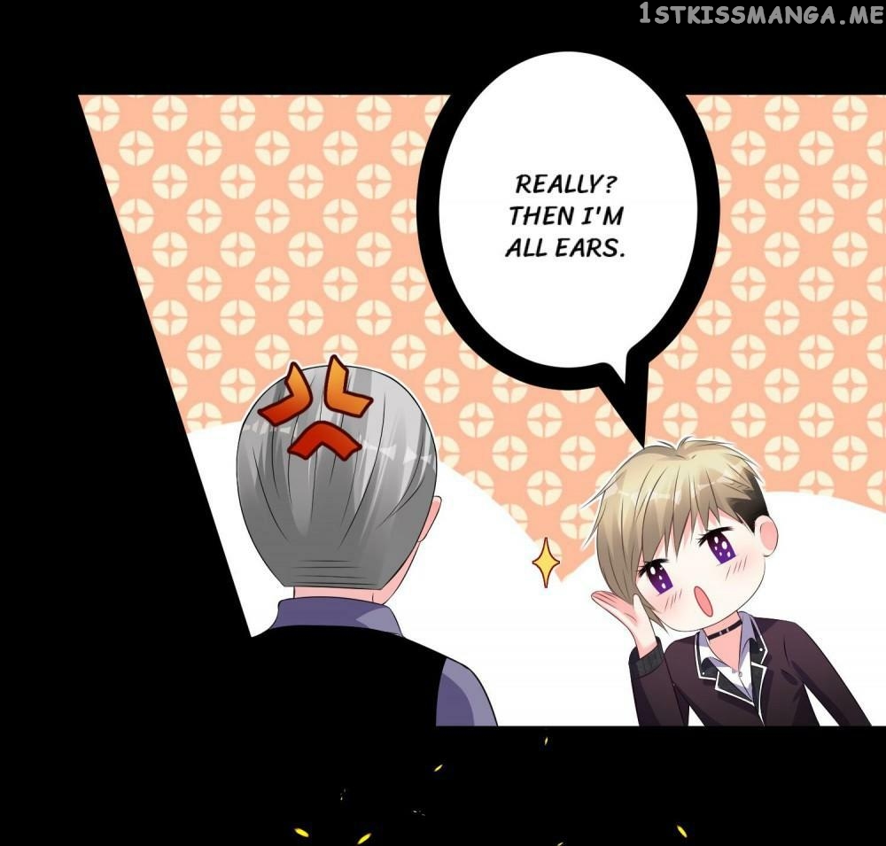 Blackmailed By Bossy Ceo chapter 112 - page 8