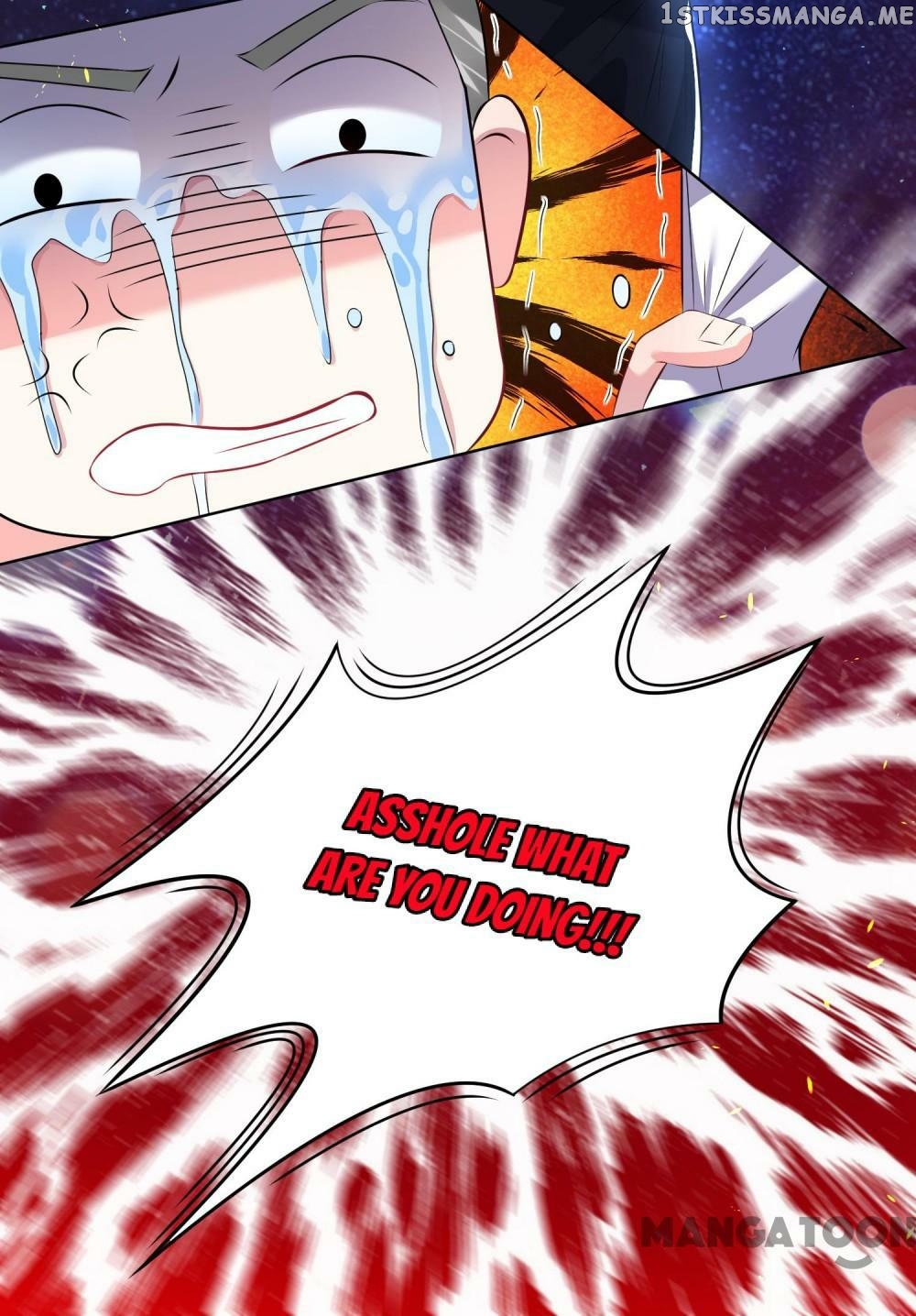 Blackmailed By Bossy Ceo chapter 111 - page 34