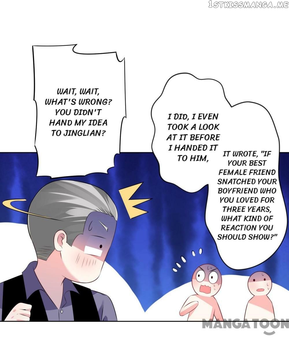 Blackmailed By Bossy Ceo chapter 109 - page 24