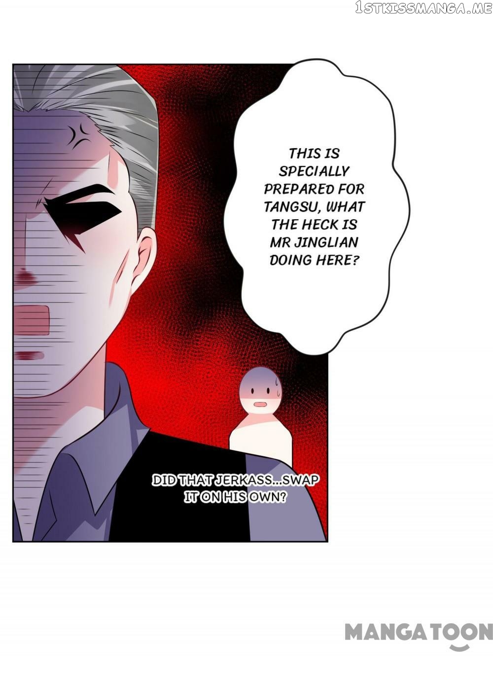 Blackmailed By Bossy Ceo chapter 109 - page 25