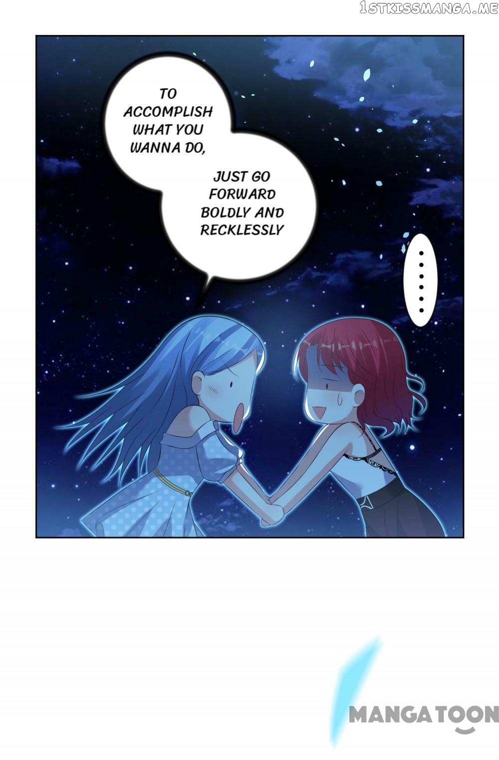 Blackmailed By Bossy Ceo chapter 107 - page 18