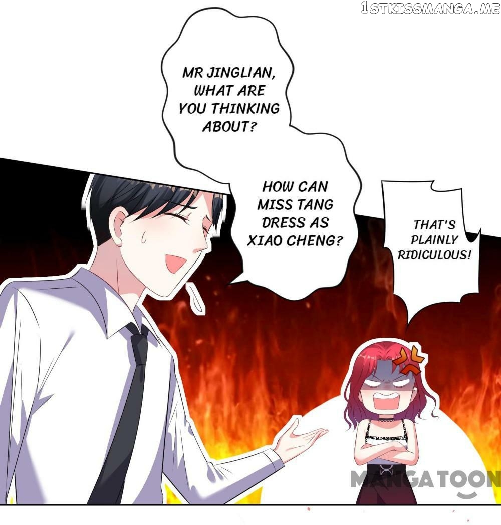 Blackmailed By Bossy Ceo chapter 105 - page 14