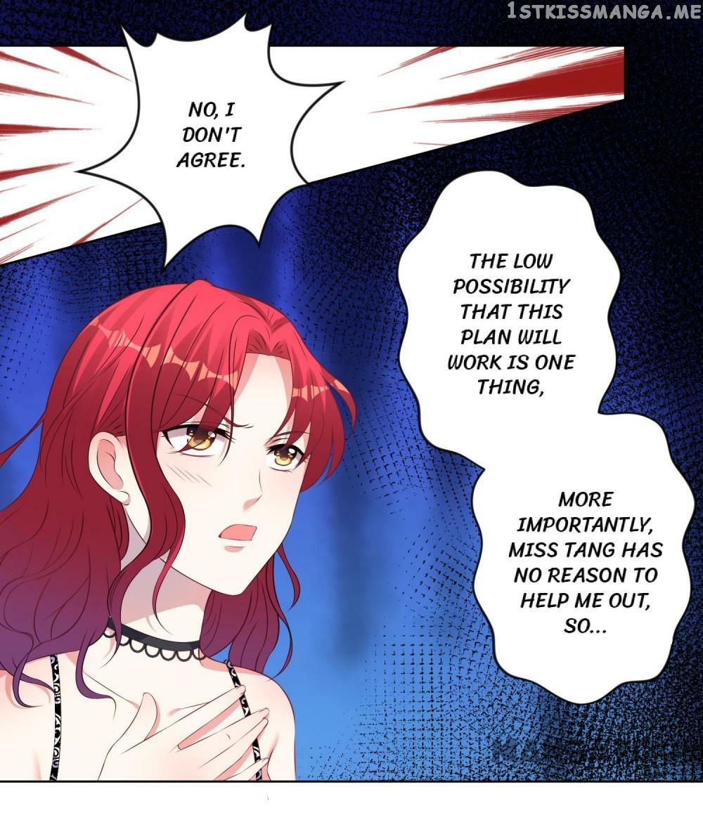 Blackmailed By Bossy Ceo chapter 105 - page 27