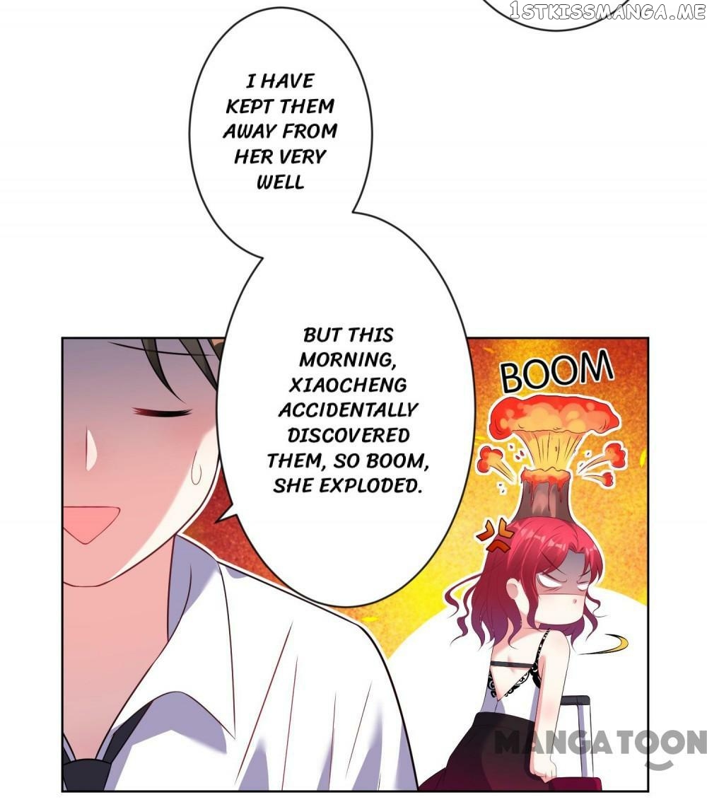 Blackmailed By Bossy Ceo chapter 104 - page 10