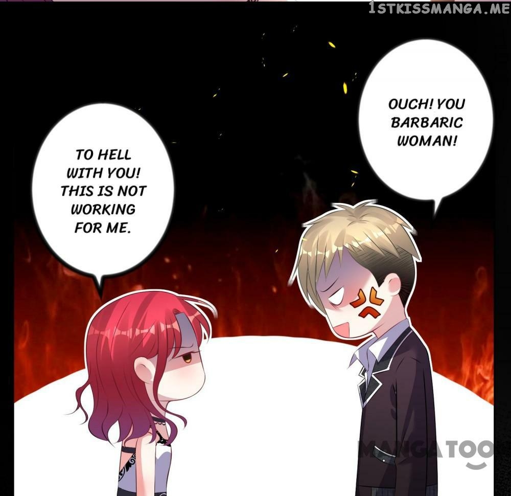 Blackmailed By Bossy Ceo chapter 104 - page 15
