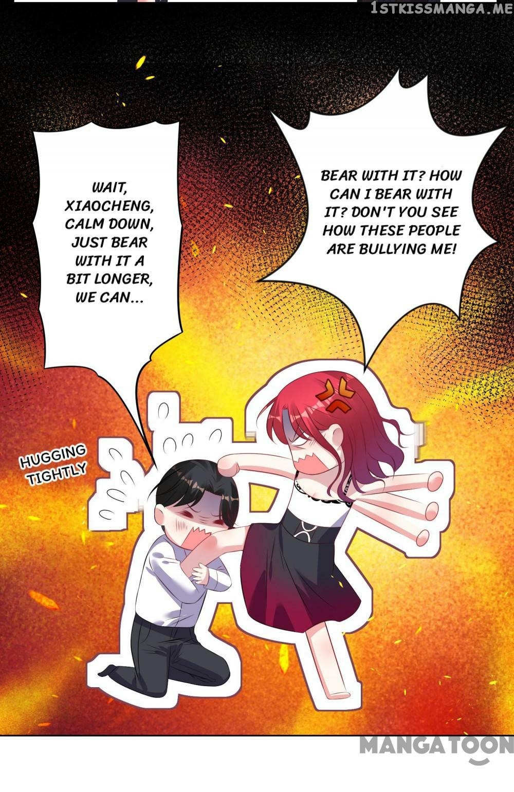 Blackmailed By Bossy Ceo chapter 104 - page 16
