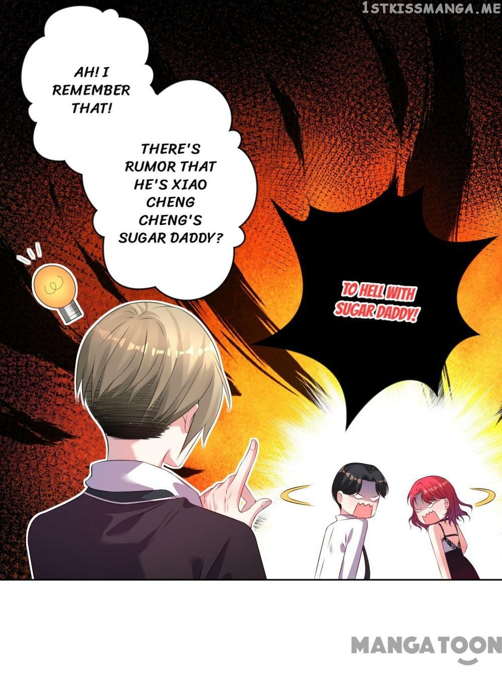 Blackmailed By Bossy Ceo chapter 104 - page 19