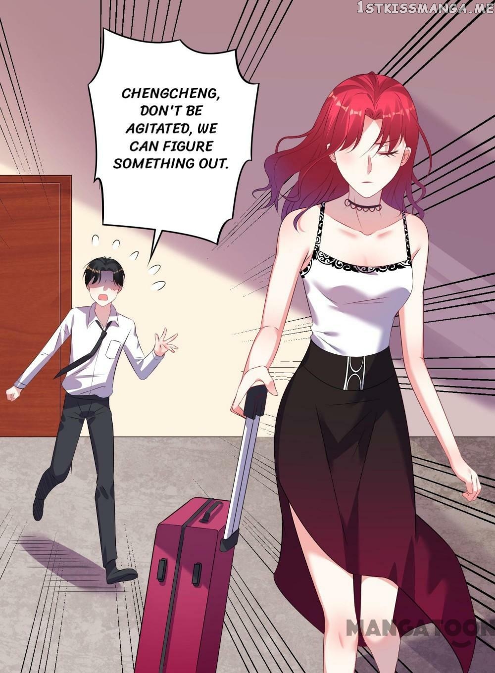 Blackmailed By Bossy Ceo chapter 104 - page 6