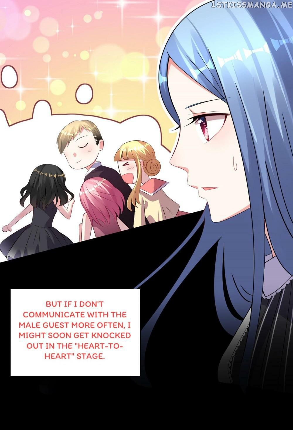 Blackmailed By Bossy Ceo Chapter 103 - page 19