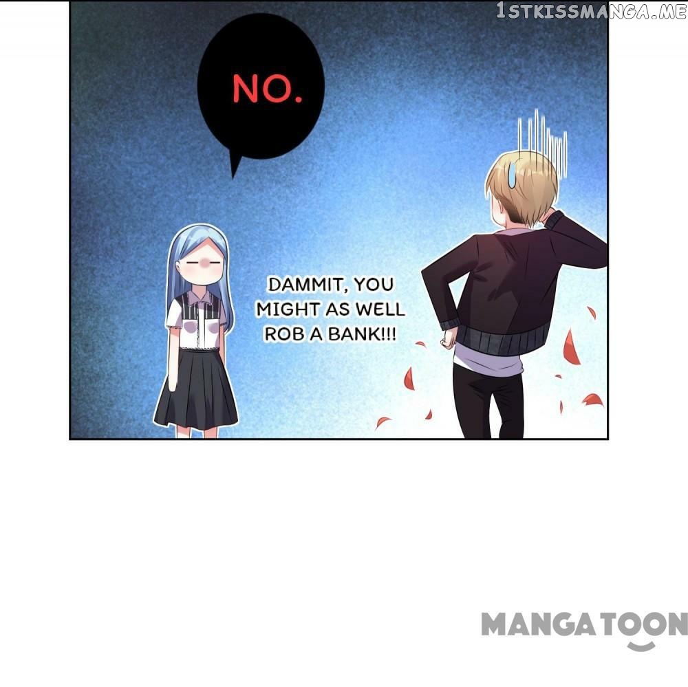Blackmailed By Bossy Ceo chapter 102 - page 16
