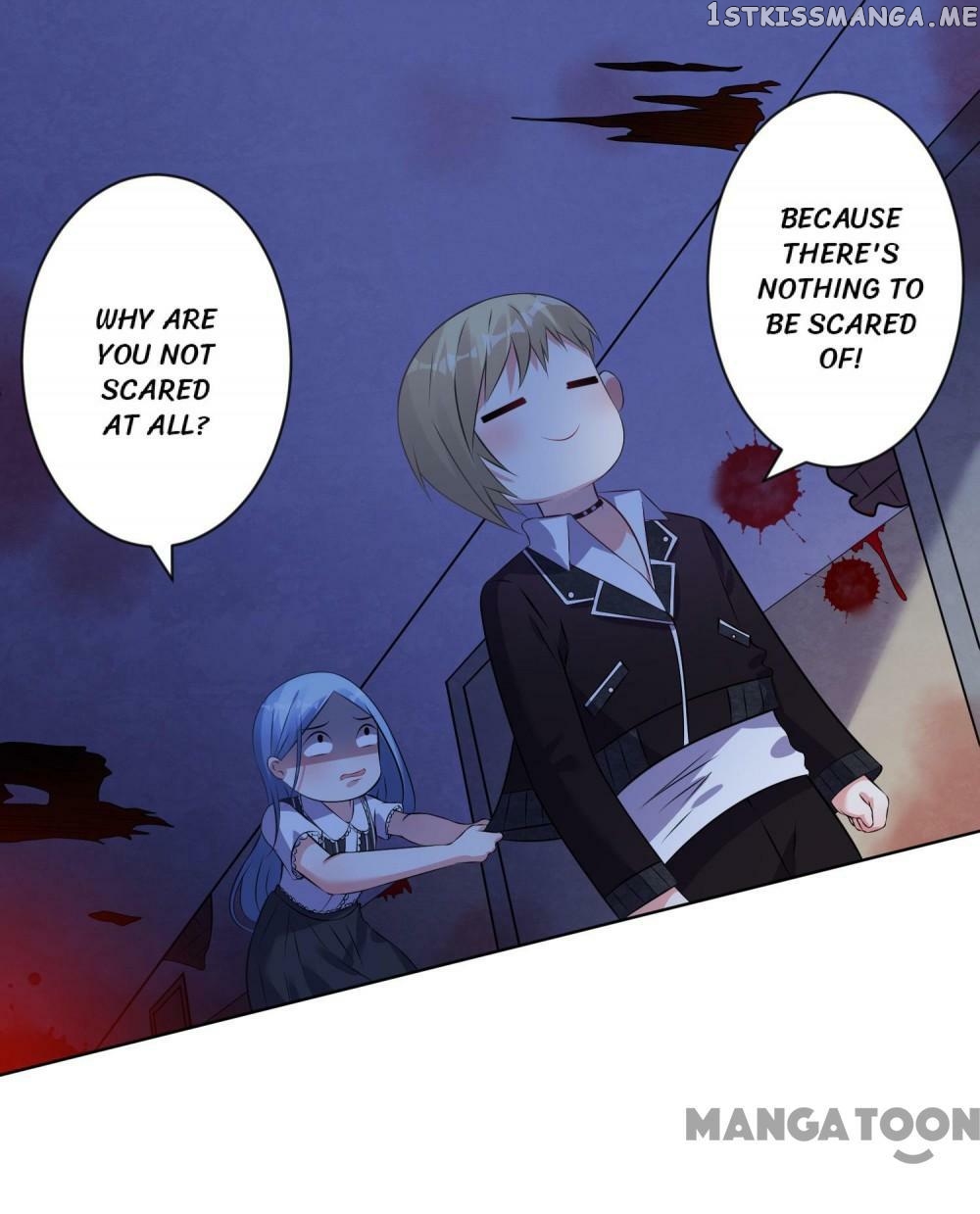 Blackmailed By Bossy Ceo chapter 102 - page 18