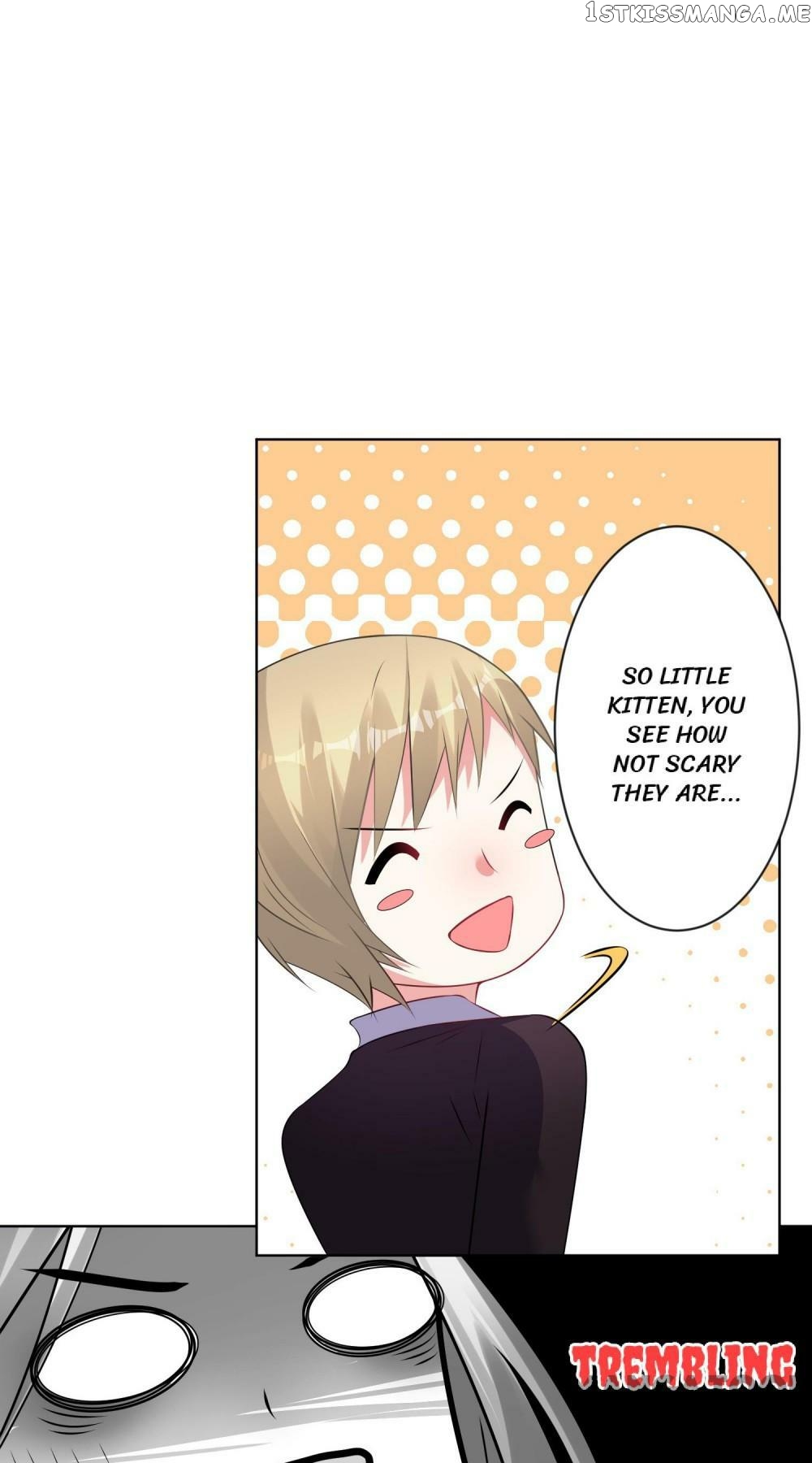 Blackmailed By Bossy Ceo chapter 102 - page 21